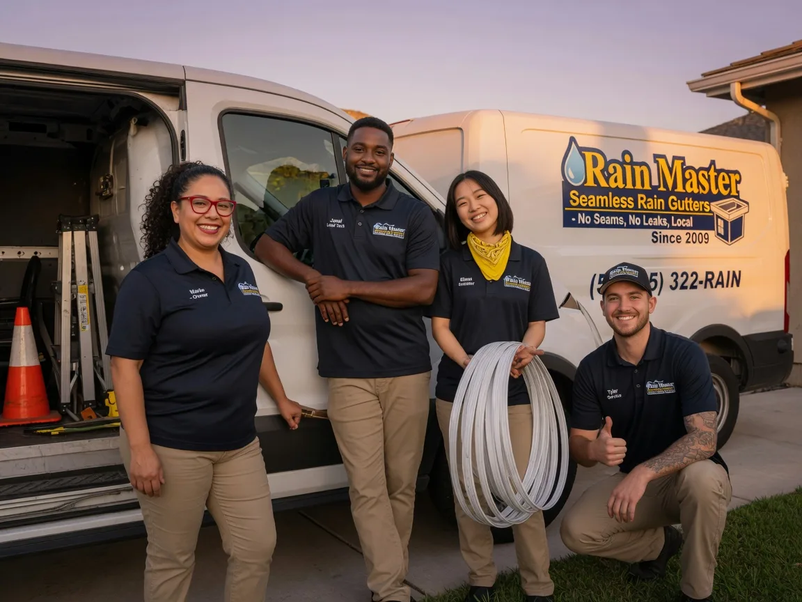 Gutter Installation company in Forreston, IL